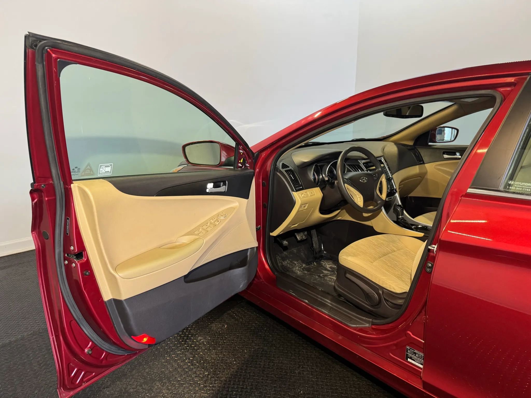 Used 2013 Hyundai Sonata GLS image 7