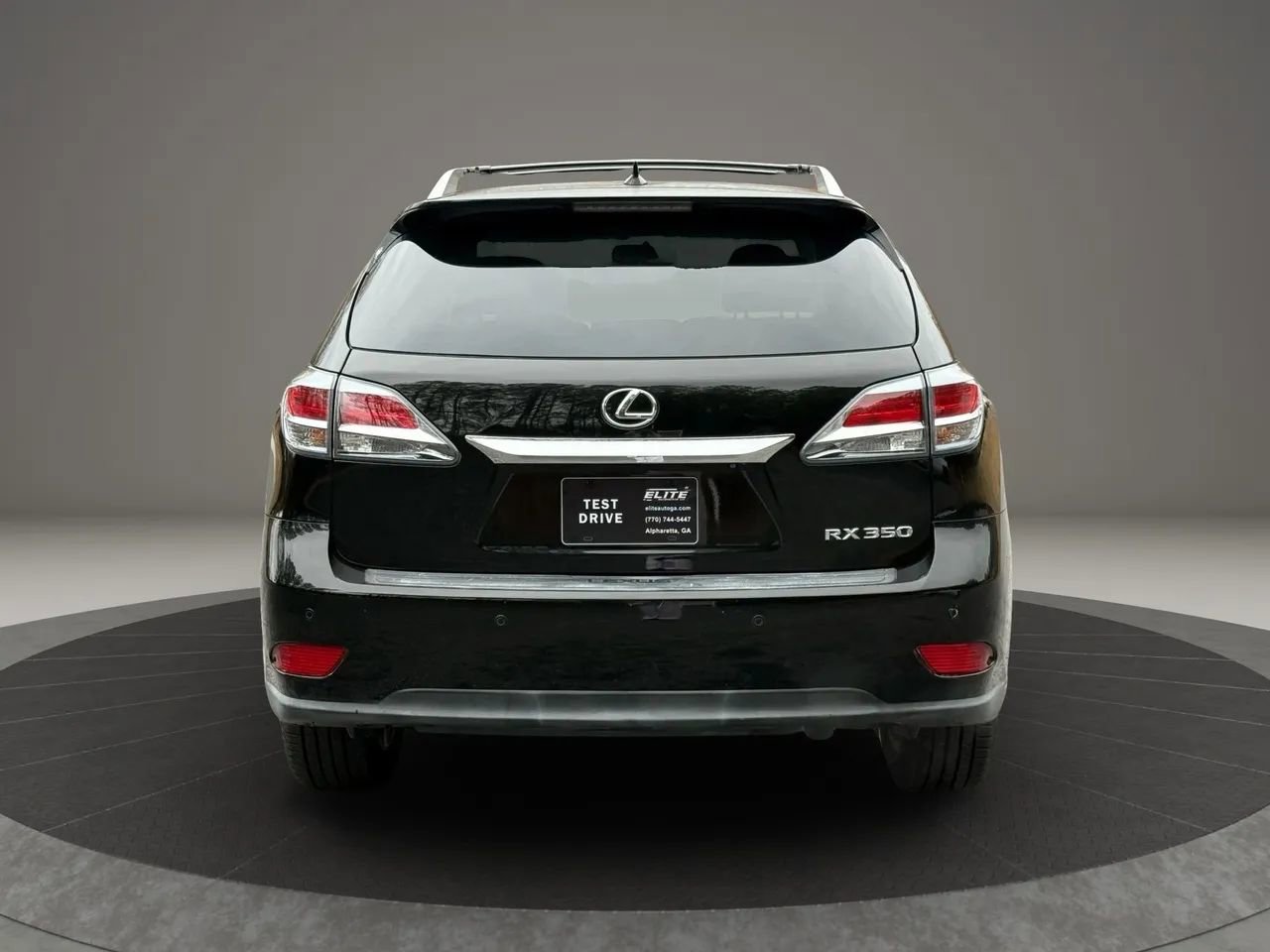 Used 2014 Lexus RX 350 FWD w/ Navigation Package image 5