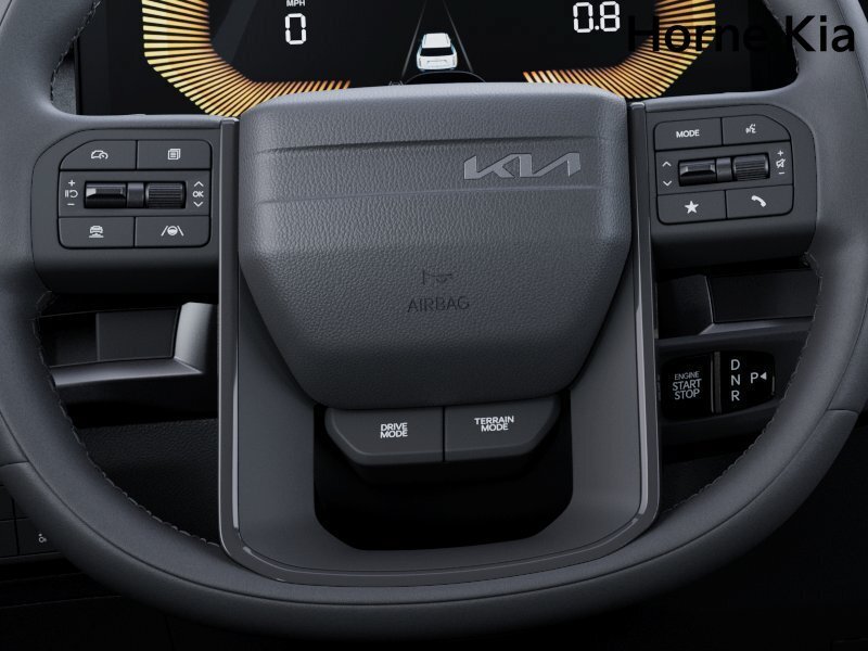 New 2027 Kia Telluride EX X-Line AWD/4WD image 22