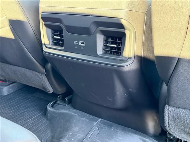 Certified 2024 Chevrolet Silverado 1500 LT Trail Boss w/ Convenience Package II AWD/4WD image 11