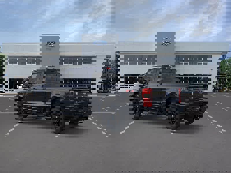 New 2026 Ford F250 XL w/ STX Appearance Package image 4