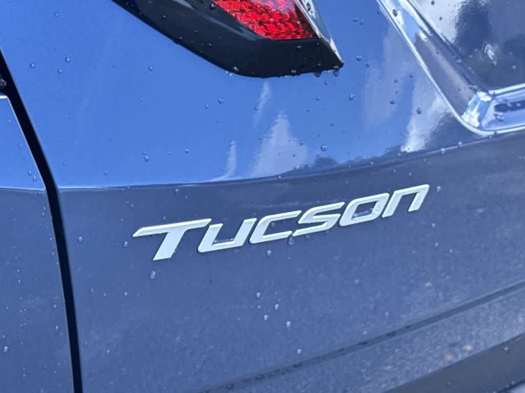 New 2026 Hyundai Tucson SE FWD image 10