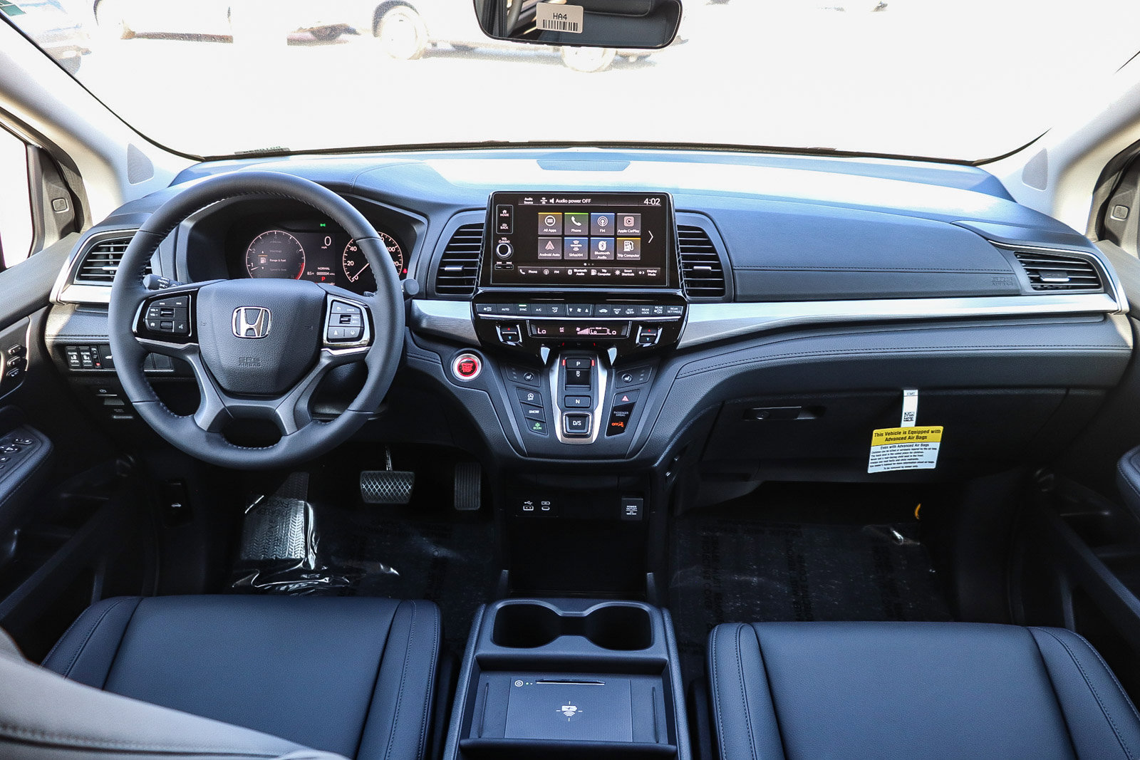 New 2026 Honda Odyssey EX-L image 15