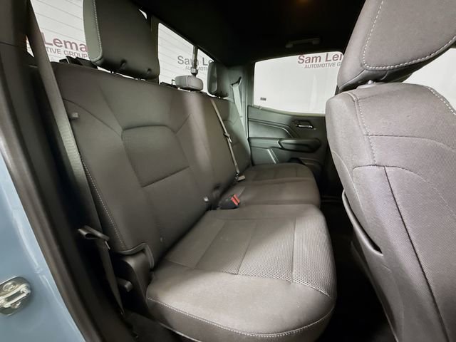 Used 2025 Chevrolet Colorado LT w/ Advanced Trailering Package image 28