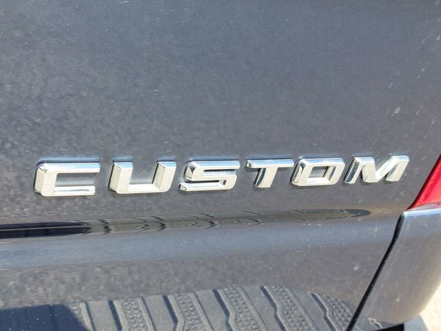 Used 2022 Chevrolet Silverado 1500 Custom AWD/4WD image 37