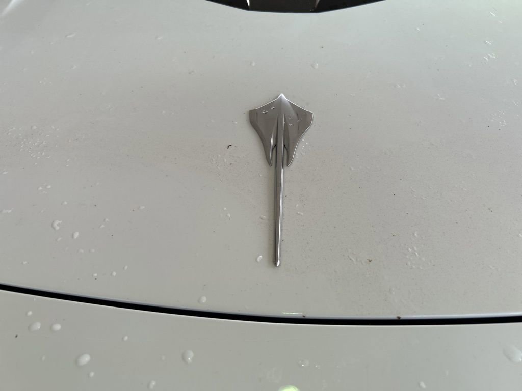 Used 2021 Chevrolet Corvette Stingray Preferred Cpe w/ Chrome Exterior Badge Package image 19