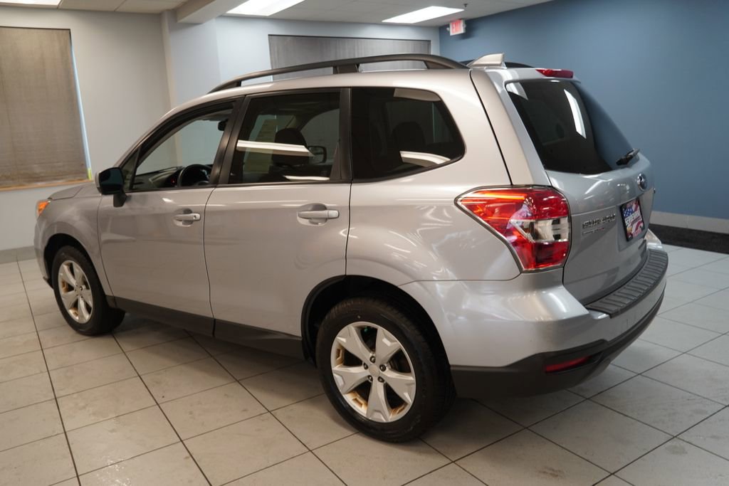 Used 2016 Subaru Forester 2.5i Premium w/ Popular Package #1 AWD/4WD image 12