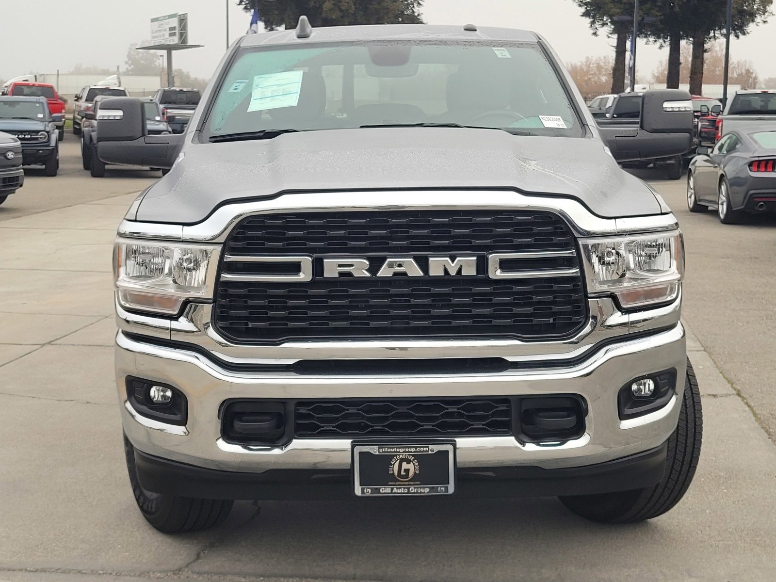 Used 2024 RAM 2500 Big Horn w/ Bed Utility Group image 2