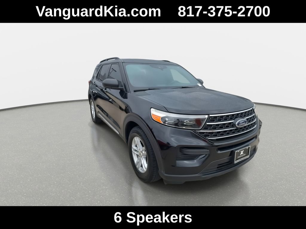 Used 2020 Ford Explorer XLT image 2