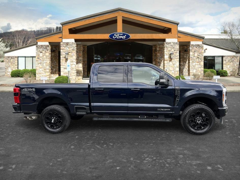 Used 2024 Ford F250 Lariat w/ Lariat Ultimate Package image 4