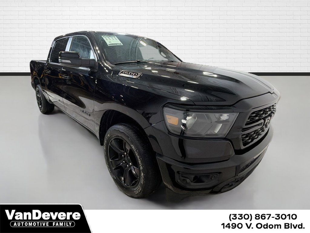 Used 2023 RAM 1500 Big Horn