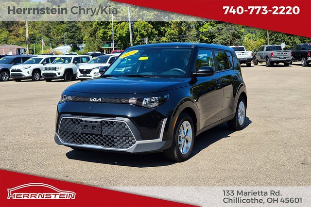 Used 2024 Kia Soul LX w/ Option Group 015 image 3