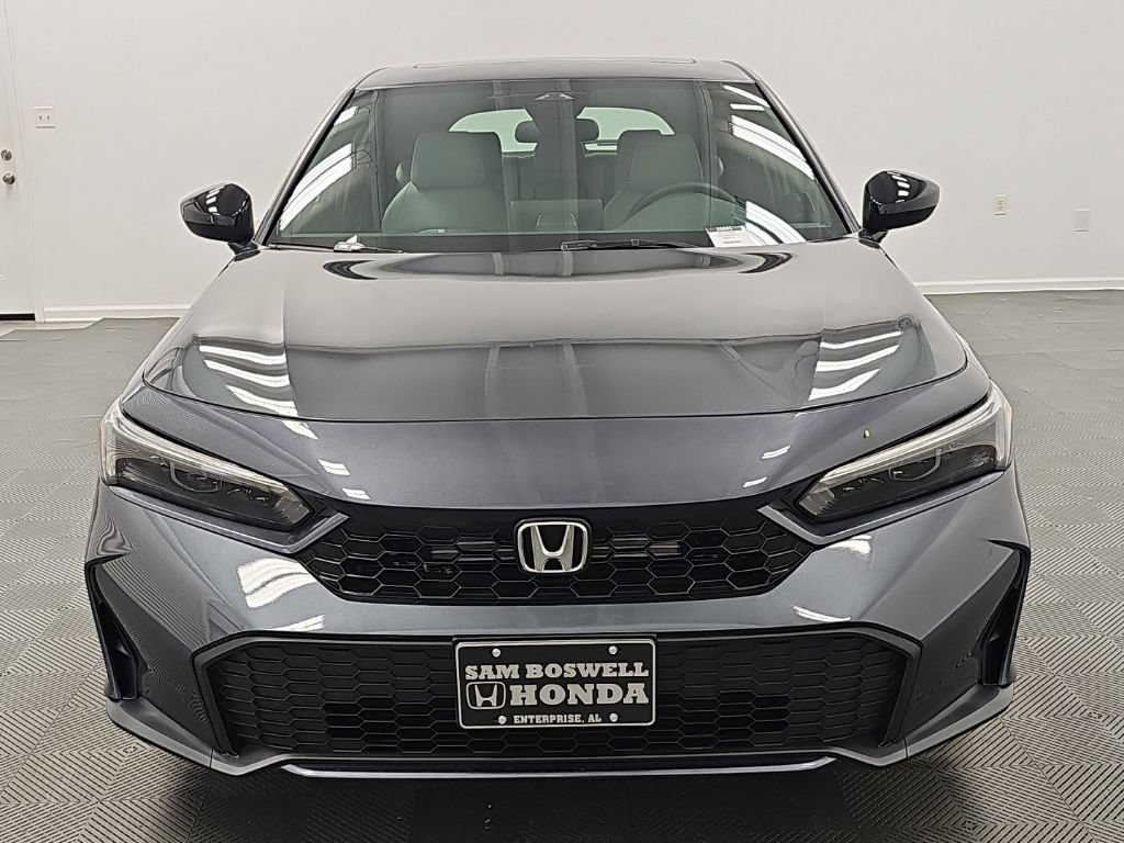 New 2026 Honda Civic Sport image 3