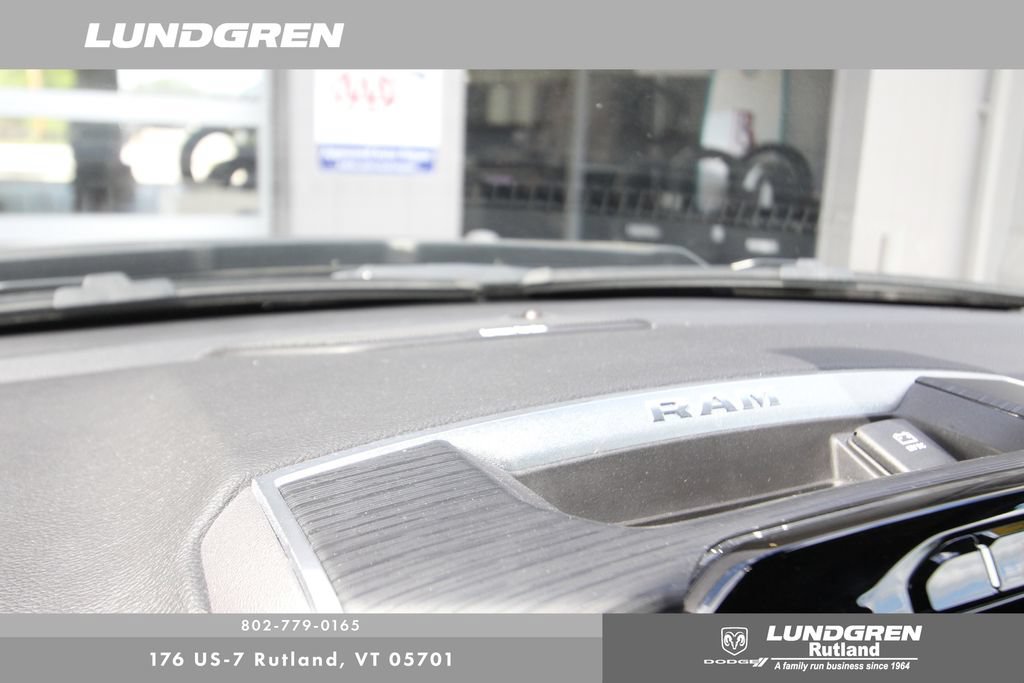 New 2026 RAM 1500 Rebel w/ Rebel Level 2 Equipment Group AWD/4WD image 16