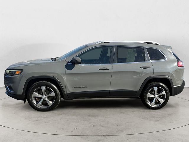 Used 2019 Jeep Cherokee Limited image 2