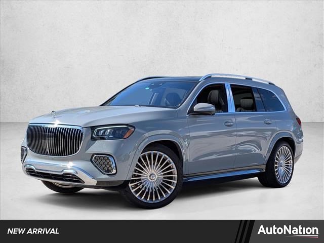 Used 2024 Mercedes-Benz Maybach GLS 600 4MATIC image 1