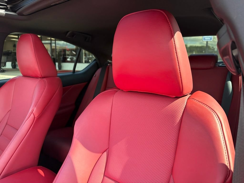 Used 2023 Lexus IS 350 F Sport w/ Navigation Package RWD image 20