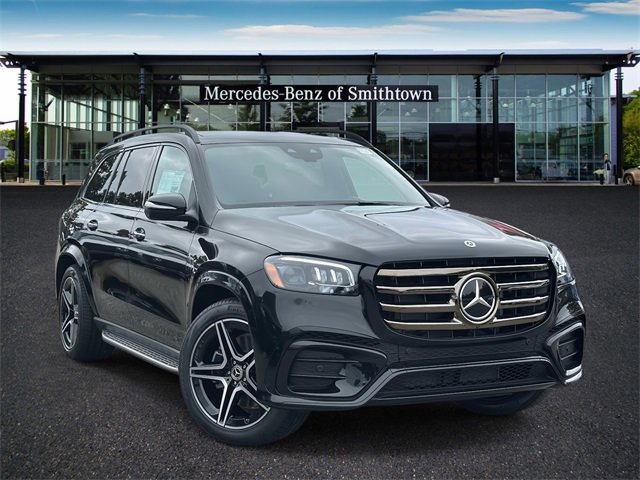 New 2026 Mercedes-Benz GLS 450 4MATIC image 1