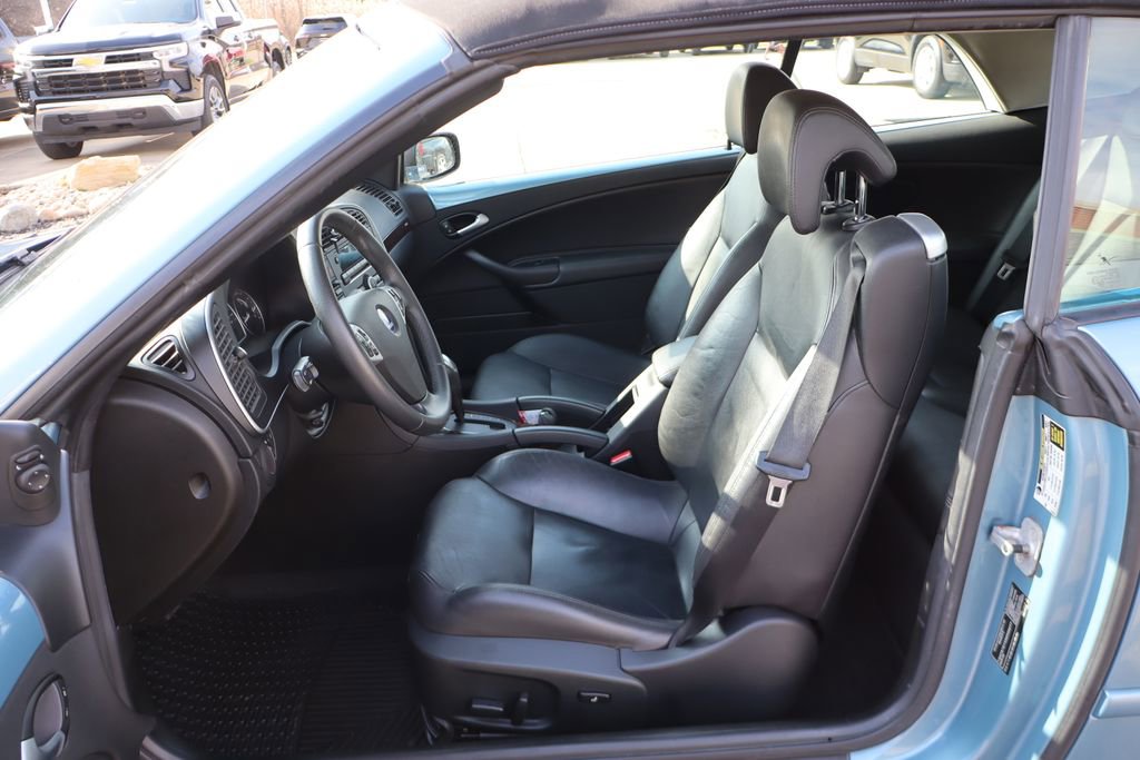 Used 2008 Saab 9-3 2.0T w/ Cold Weather Package image 11