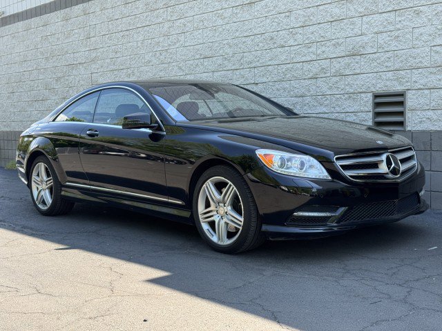 Used 2014 Mercedes-Benz CL 550 4MATIC w/ Sport Package image 4