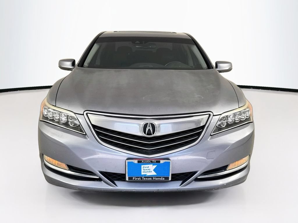 Used 2014 Acura RLX w/ Technology Package FWD image 2