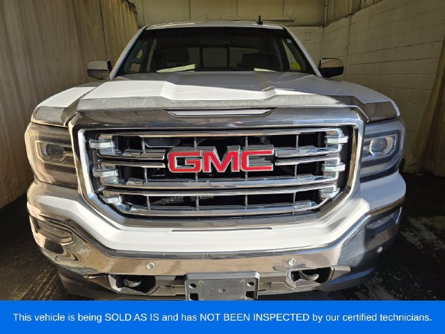 Used 2016 GMC Sierra 1500 SLT w/ SLT Premium Package AWD/4WD image 3