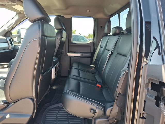Used 2021 Ford F250 Lariat w/ Lariat Value Package AWD/4WD image 11
