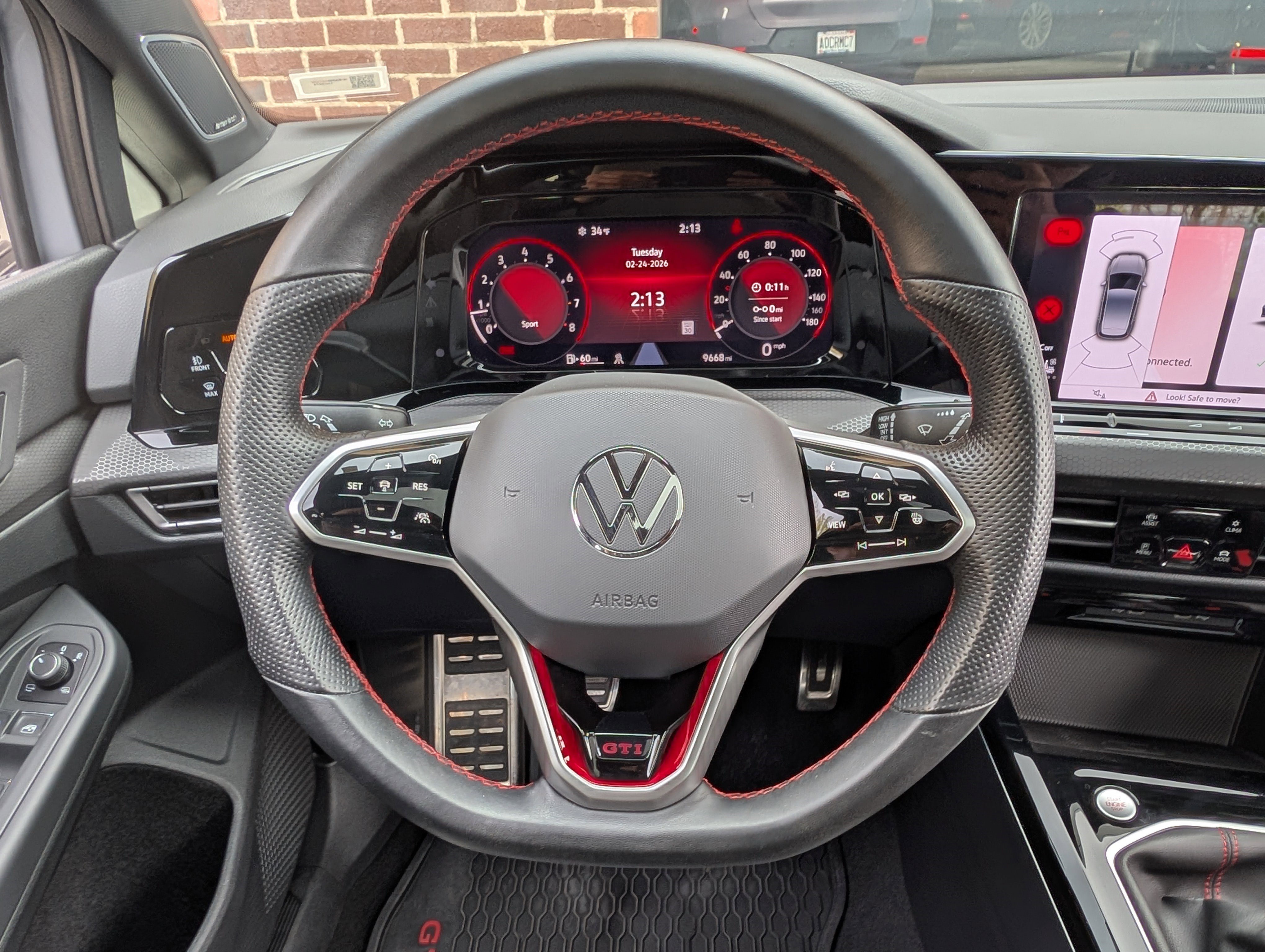 Used 2024 Volkswagen GTI SE image 23