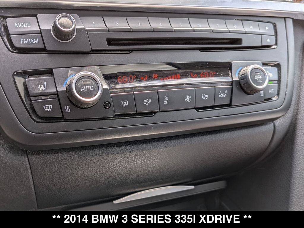 Used 2014 BMW 335i xDrive Sedan AWD/4WD image 24