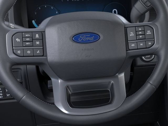 New 2026 Ford F150 XLT w/ Equipment Group 302A MID AWD/4WD image 12