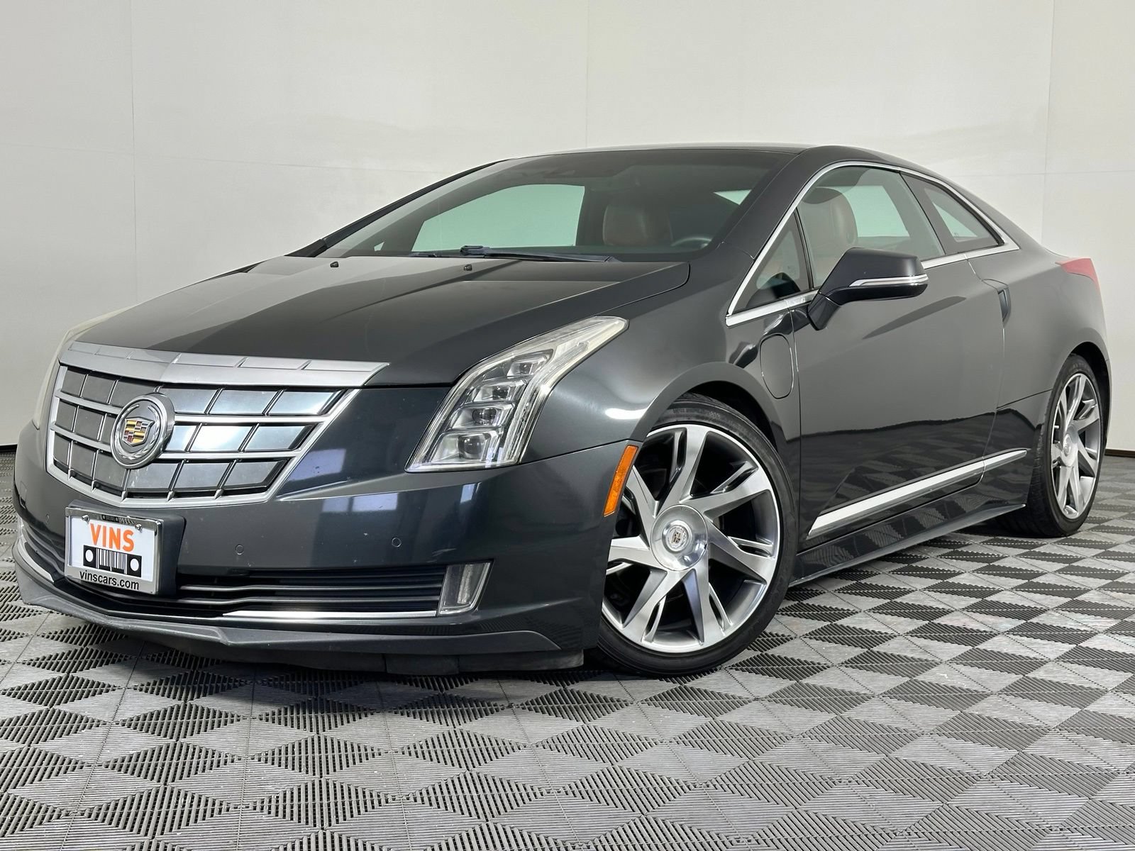 Used 2014 Cadillac ELR w/ Luxury Package FWD image 40
