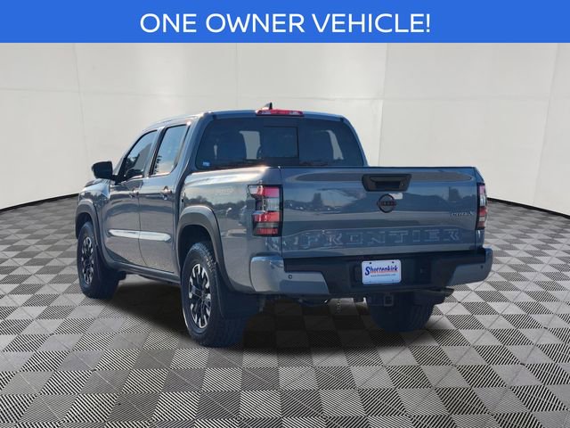 Certified 2023 Nissan Frontier Pro-X w/ Pro Convenience Package image 4