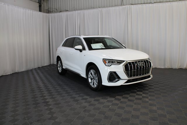 New 2025 Audi Q3 2.0T Premium image 29