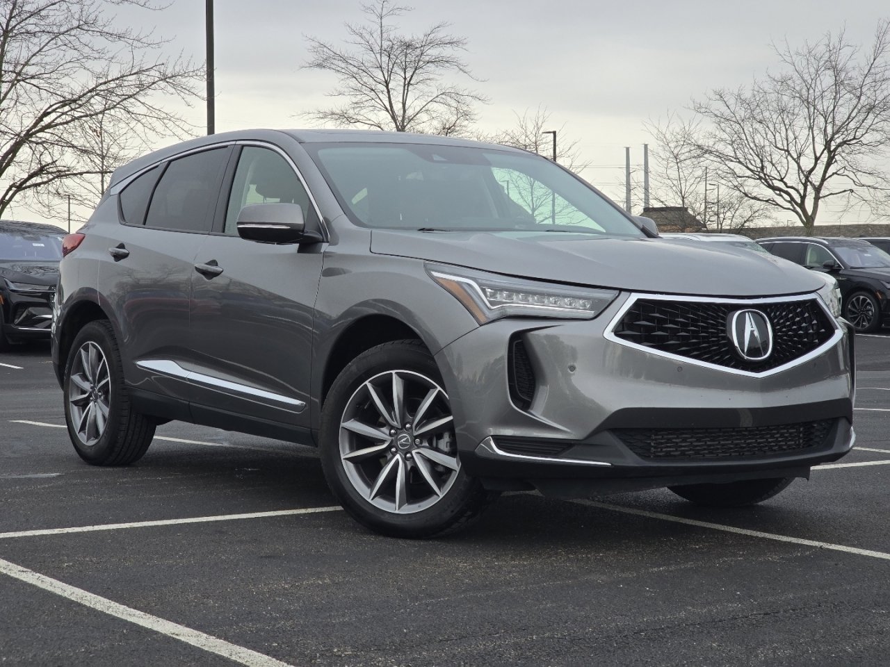 Used 2023 Acura RDX Technology Package video 2