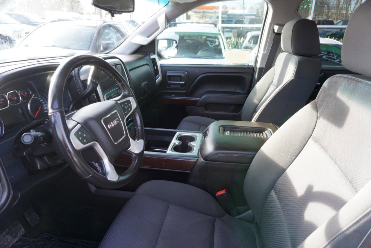 Used 2018 GMC Sierra 1500 SLE w/ SLE Value Package image 10