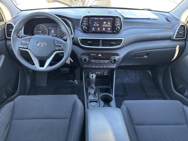 Used 2021 Hyundai Tucson SE image 20