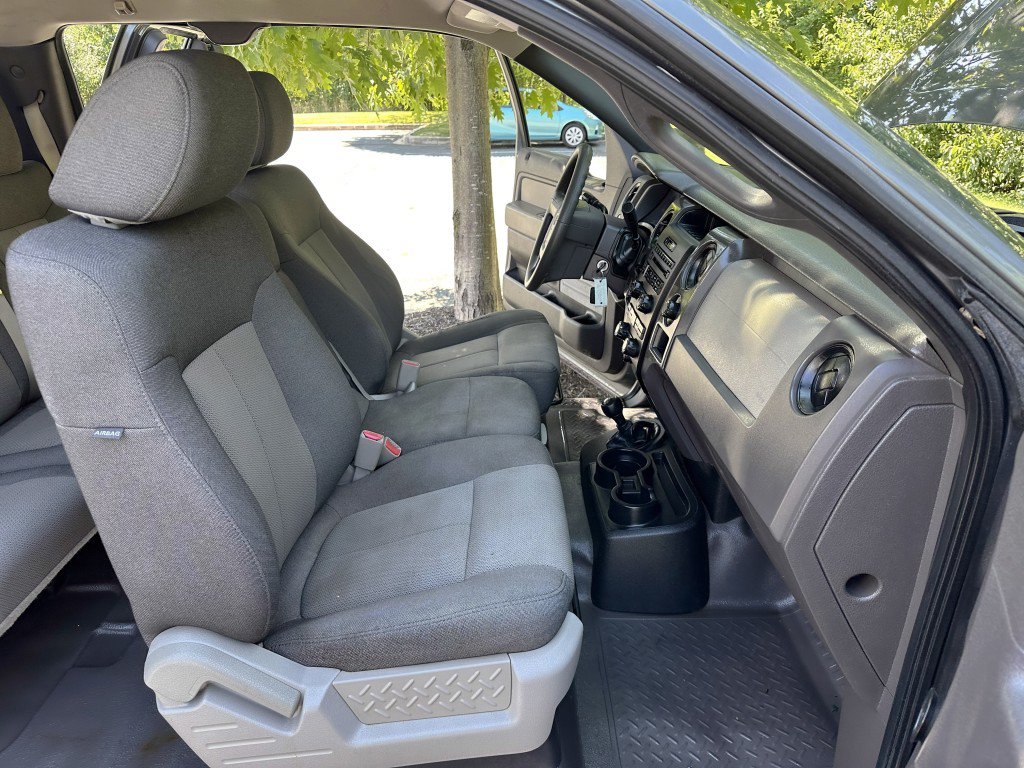 Used 2010 Ford F150 STX AWD/4WD image 25