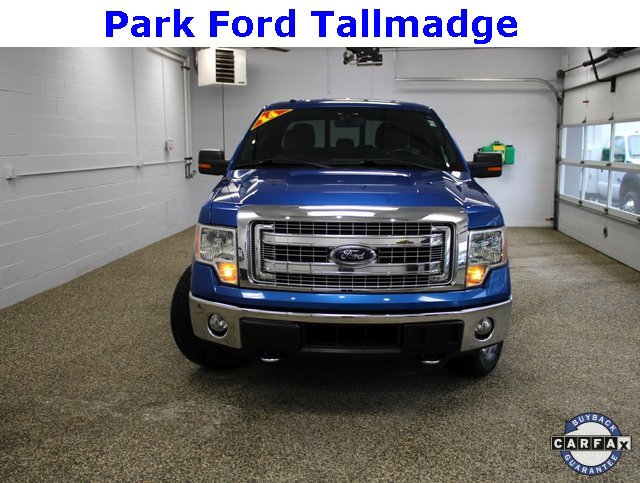 Used 2014 Ford F150 XLT w/ Equipment Group 302A Luxury image 9