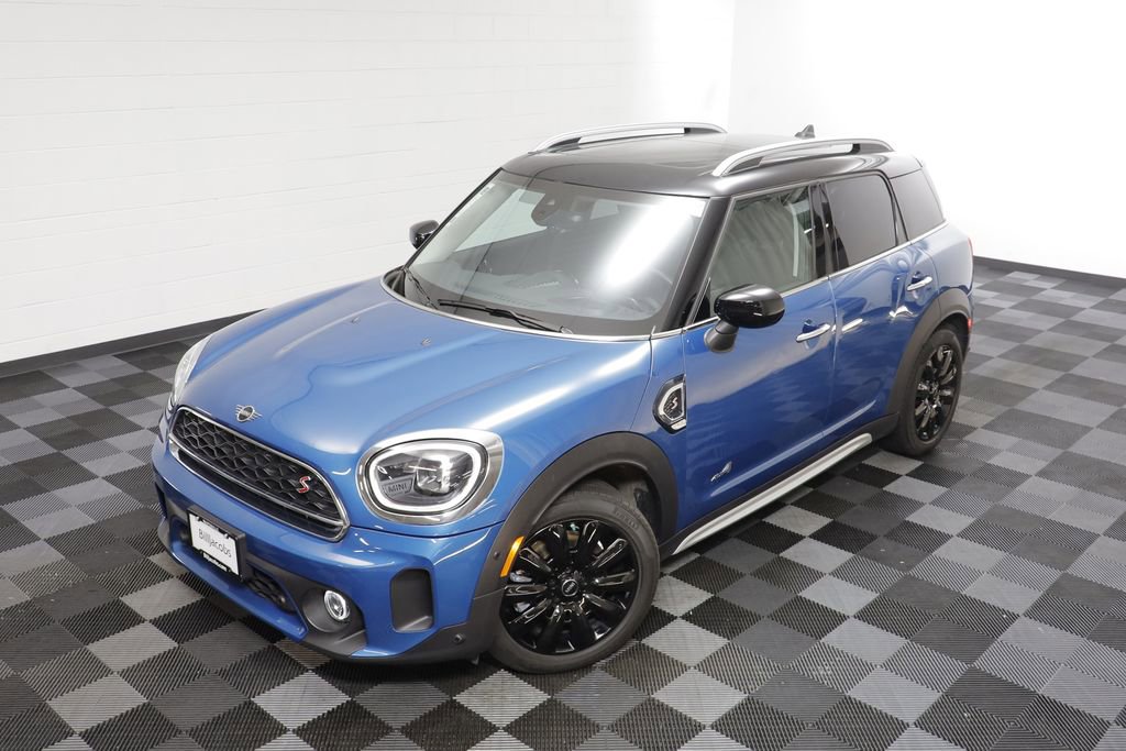 Certified 2023 MINI Cooper Countryman S image 2