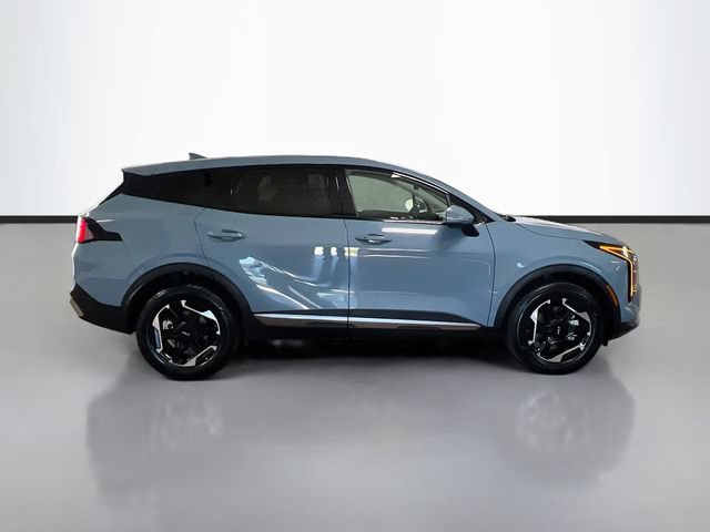 Certified 2026 Kia Sportage S AWD/4WD image 8