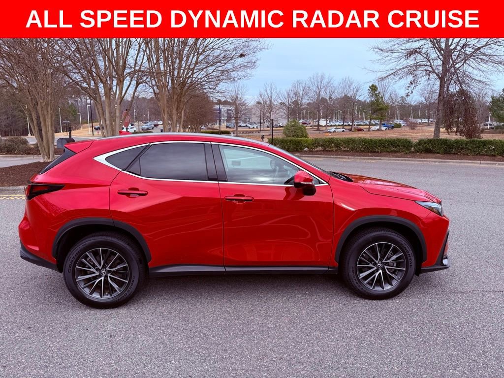 Certified 2022 Lexus NX 350 350 Premium HEAD UP/NAV/4 NEW image 9