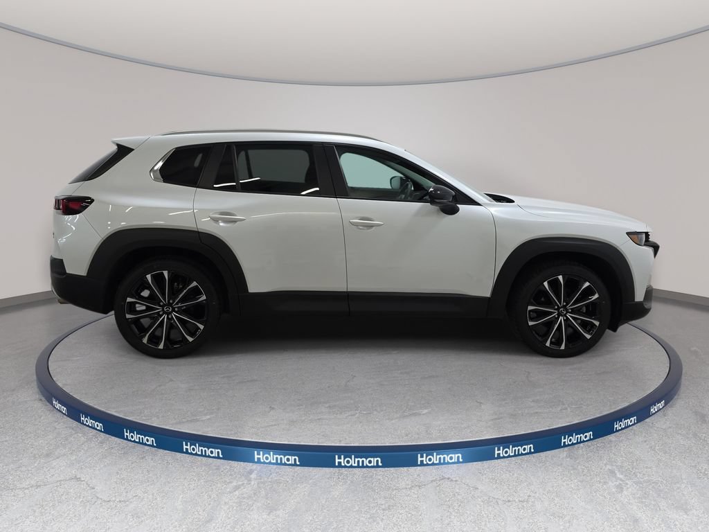 Used 2024 MAZDA CX-50 AWD 2.5 Turbo w/ Cargo Package image 5