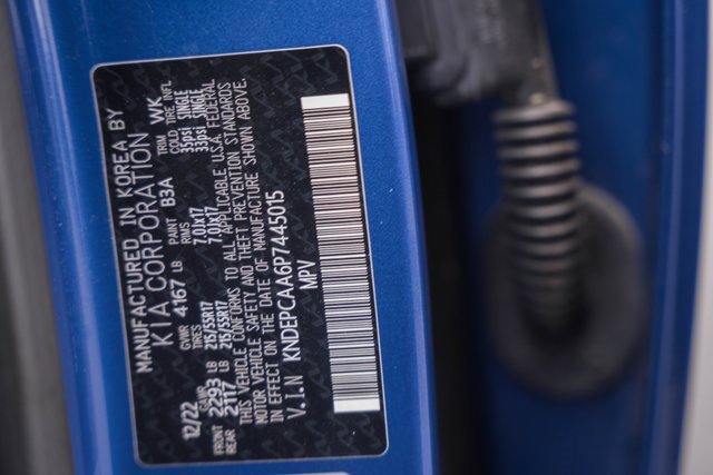 Used 2023 Kia Seltos LX image 37