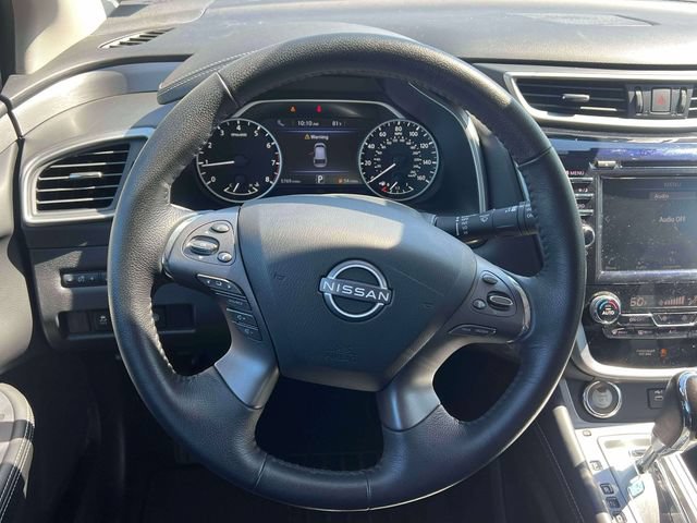 Certified 2024 Nissan Murano SV w/ SV Midnight Edition Package AWD/4WD image 14