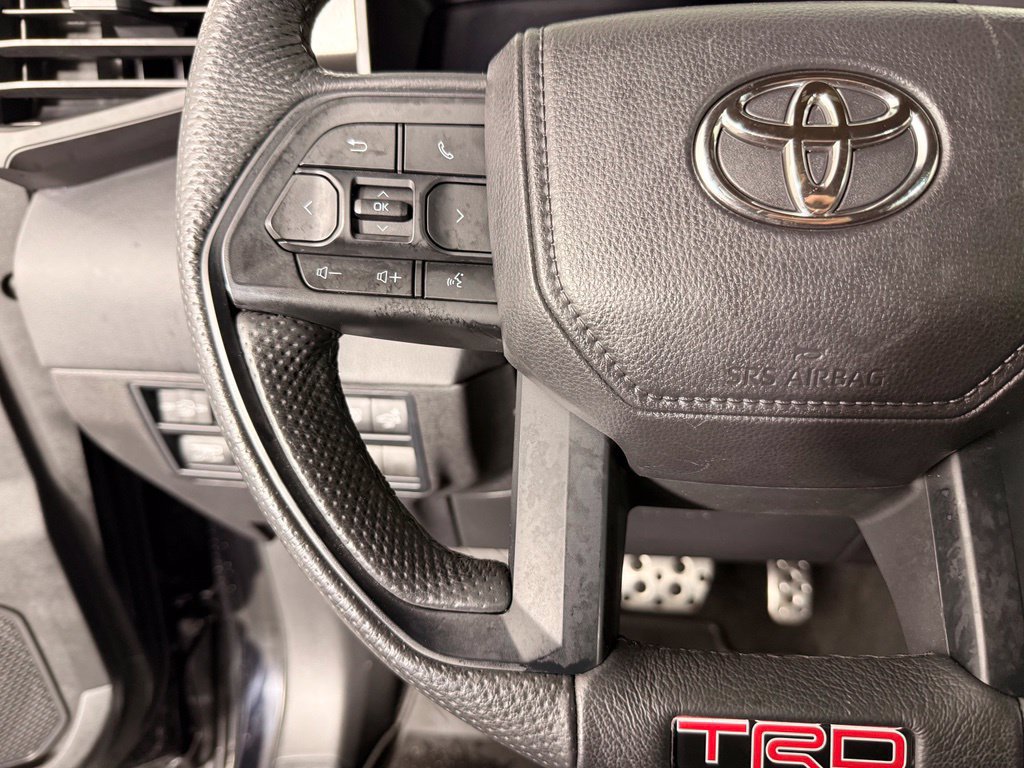 Certified 2025 Toyota Sequoia TRD Pro AWD/4WD image 24