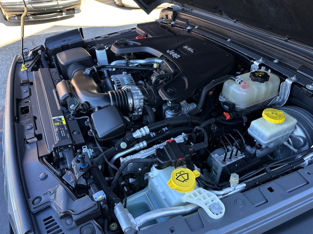 Used 2019 Jeep Wrangler Unlimited Sport S image 44