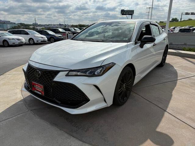 Certified 2021 Toyota Avalon XSE image 11
