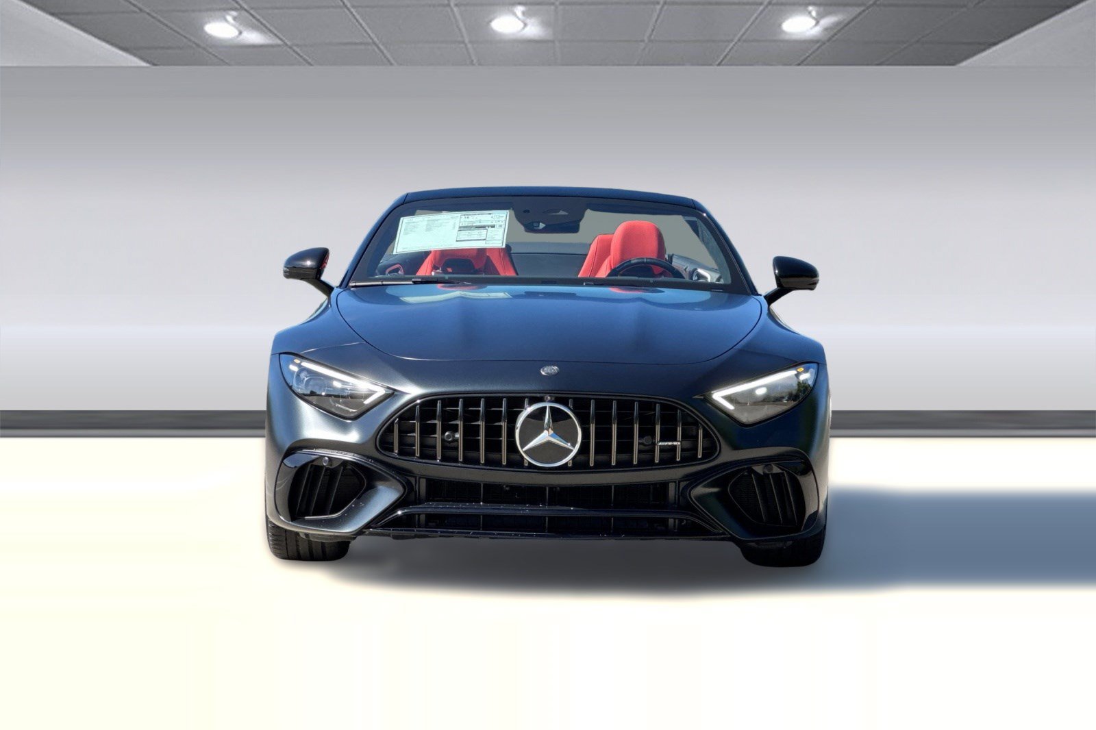New 2026 Mercedes-Benz SL 55 AMG 4MATIC image 5