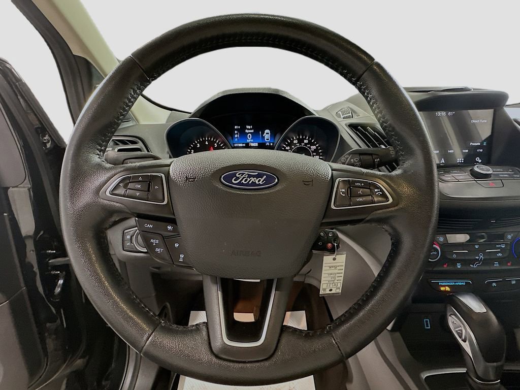Used 2018 Ford Escape SEL w/ Ford Safe & Smart Package AWD/4WD image 12