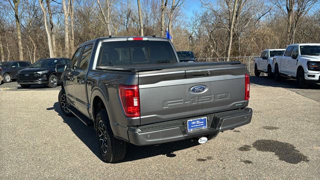 Certified 2023 Ford F150 XLT w/ Equipment Group 302A High image 5